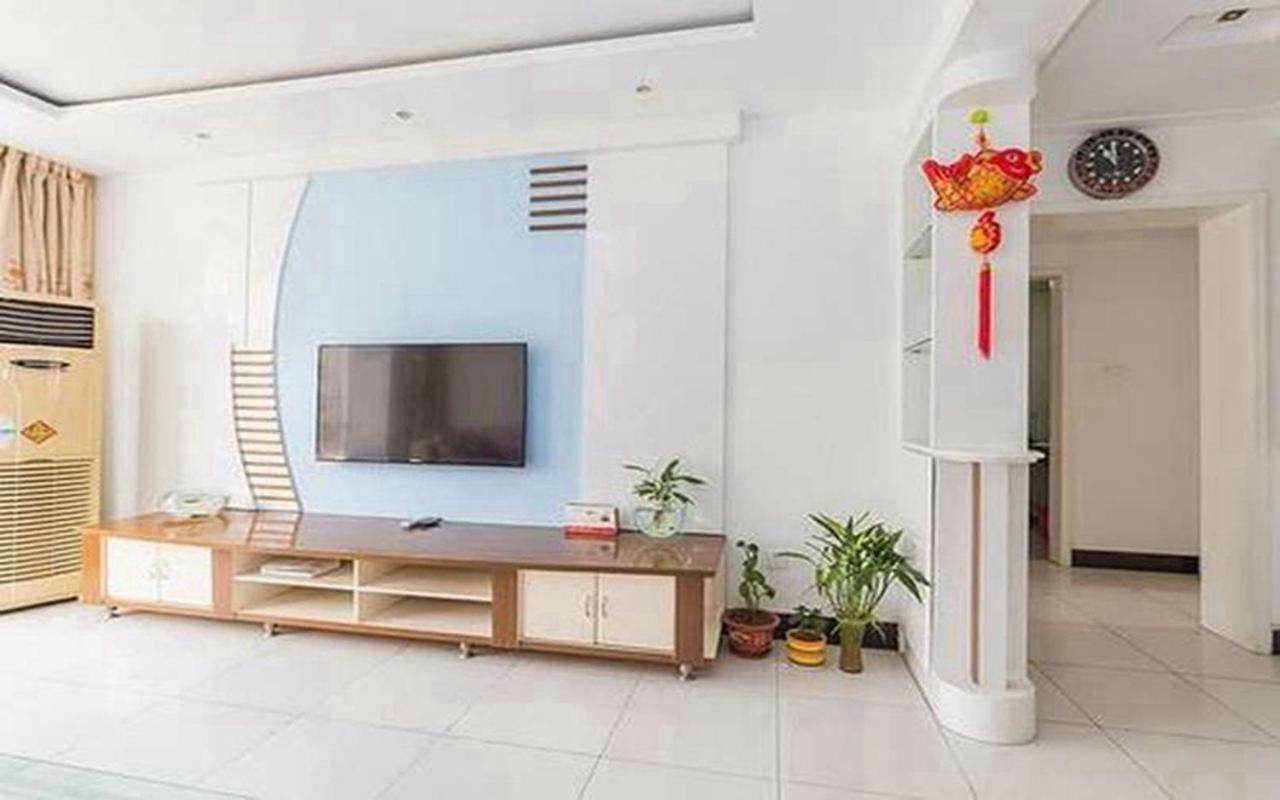 Beidaihe Haizhilian Holiday Apartment Tần Hoàng Đảo Ngoại thất bức ảnh