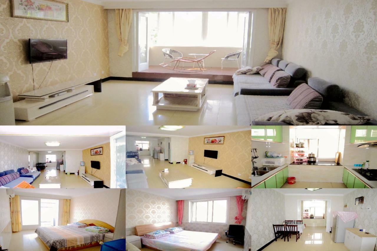 Beidaihe Haizhilian Holiday Apartment Tần Hoàng Đảo Ngoại thất bức ảnh